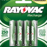 Rayovac AA NiMH