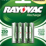 Rayovac AAA NiMH